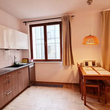 Apartment Delux Modern Krakow
