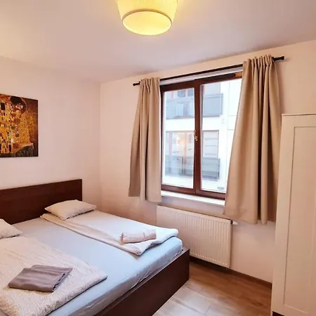 Apartament Delux Modern Kraków