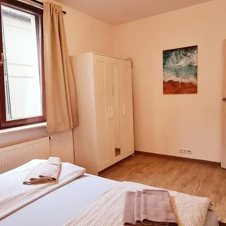 Apartament Delux Modern *